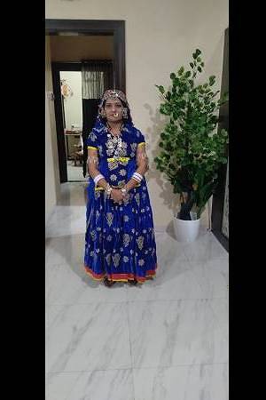 Kirti Subhash Chavhan