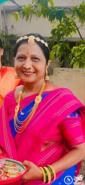 Jayshri Mahure