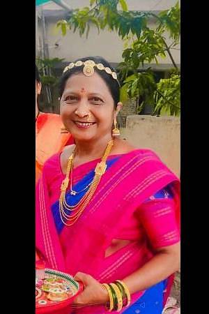 Jayshri Mahure