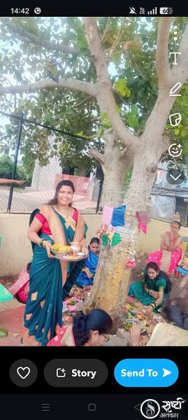 Shweta Pankaj Dhawade