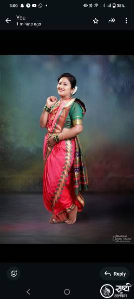 Prachi Gaurav Deshmukh