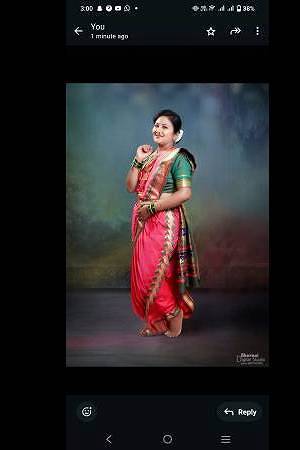 Prachi Gaurav Deshmukh