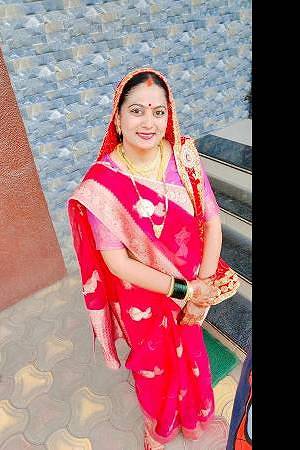 Priyanka Chaudhari