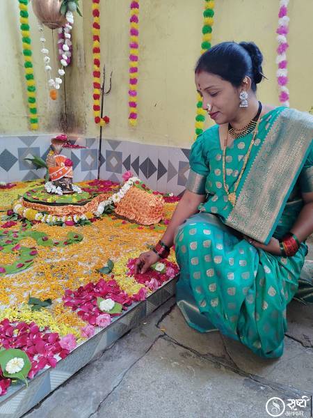 Priti mohan lavekar