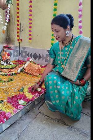 Priti mohan lavekar