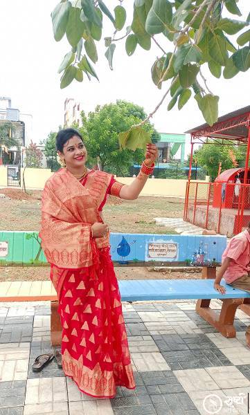 Bhavana Ashish Manekar