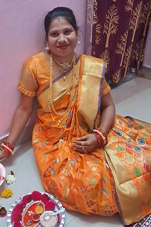 Sonali amol mukkawar