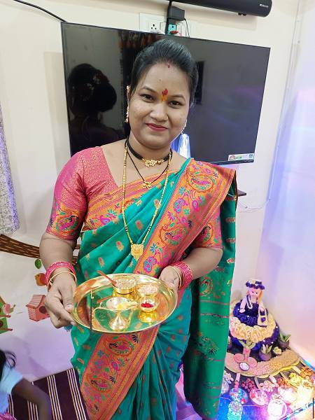 Pooja Thengari