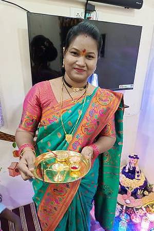 Pooja Thengari