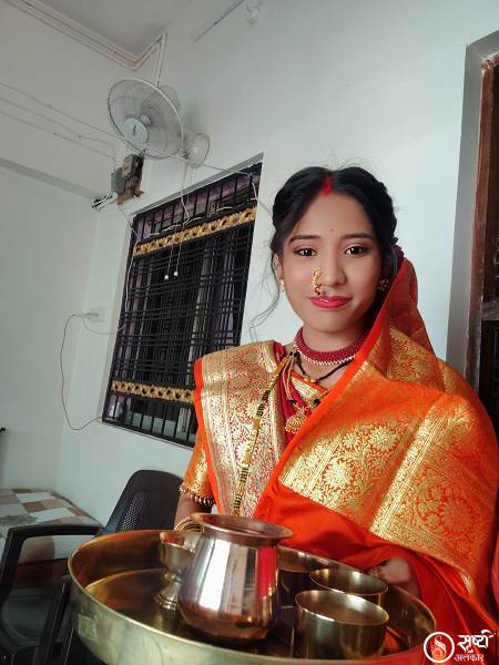 Tejaswini Nikhil Khate
