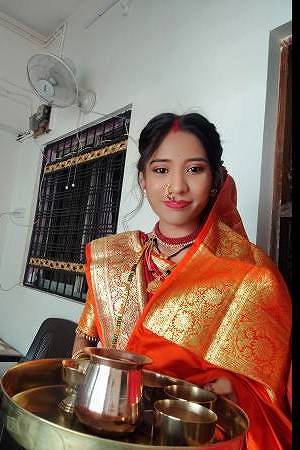 Tejaswini Nikhil Khate