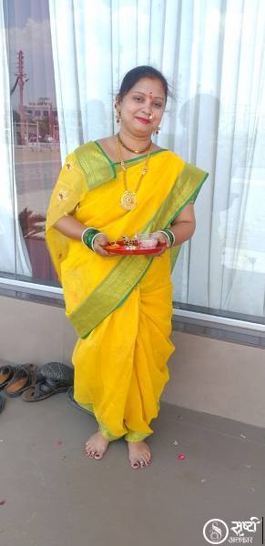 Shraddha Dilip Sangep