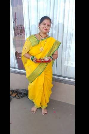 Shraddha Dilip Sangep