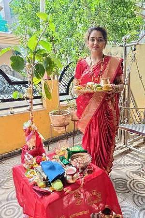 Shraddha Kunal Hande