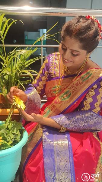 Ashwini atul mahalle