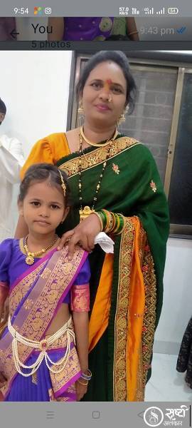 Anju ganesh gedam