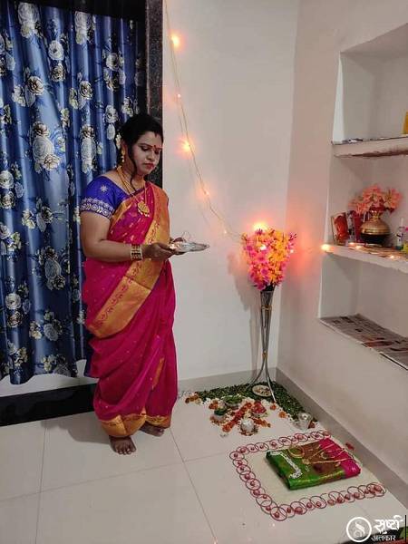 Manisha Anil Bhasme