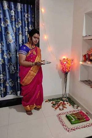Manisha Anil Bhasme
