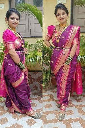 Anagha Sachin Dhobale