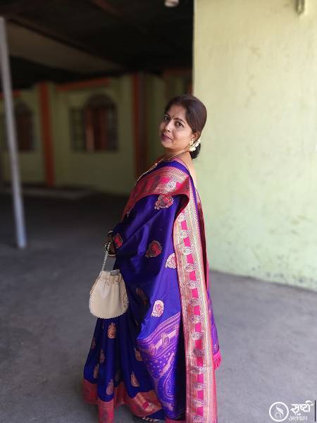 Ashwini atul mahalle