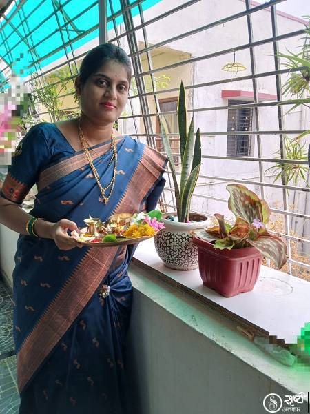 Sneha Abhijit ghode