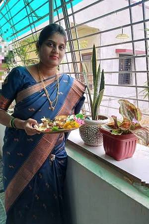 Sneha Abhijit ghode
