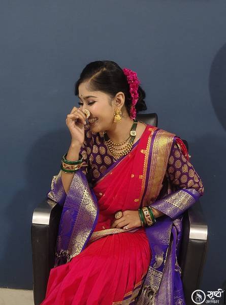 Saloni Gajananrao Shinde
