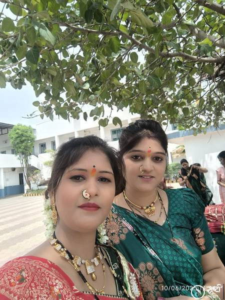 Komal Yogesh Sahu