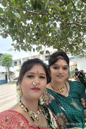 Komal Yogesh Sahu