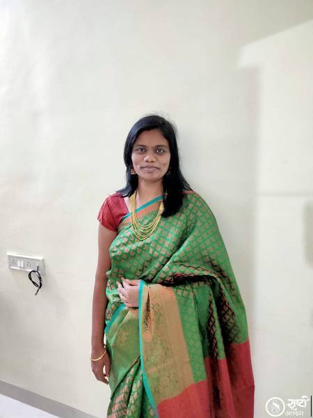 Anushree Nilesh Mahajan