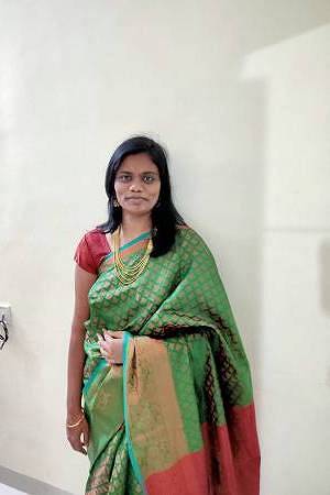 Anushree Nilesh Mahajan