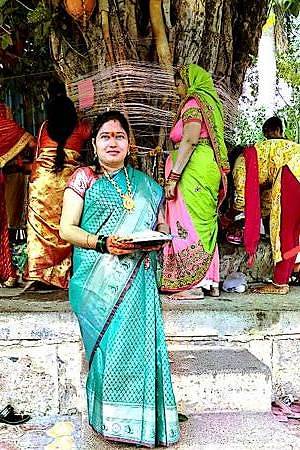Ankita Amit Didashe