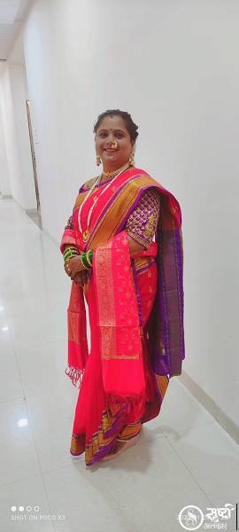 Ashwini Yogesh Lodilwar
