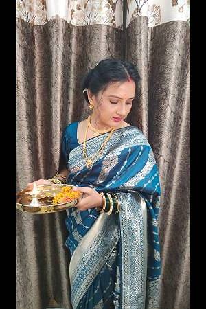 Kirti Thombare