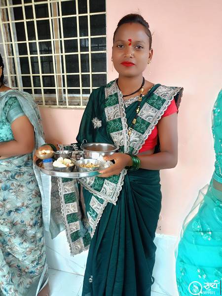 Durga Sunil Raut