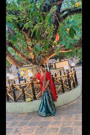 Saloni Levharkar