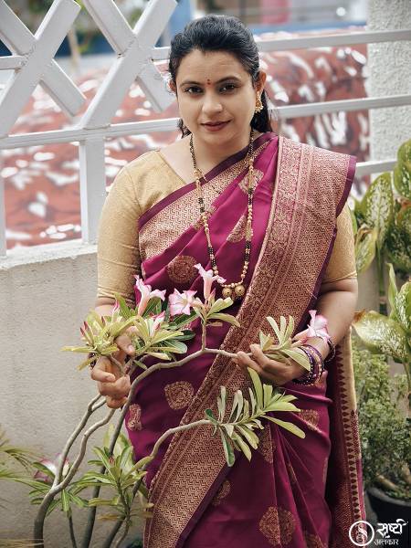 Smita Ujwal Nandalwar