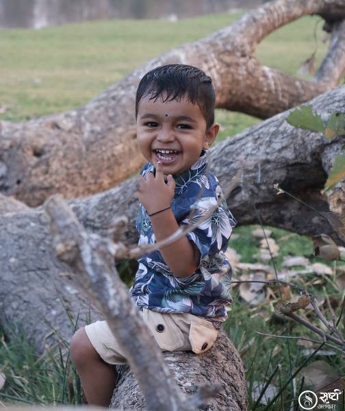 Parth Tejas Chute