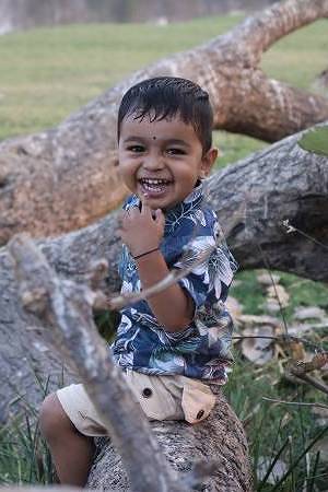 Parth Tejas Chute