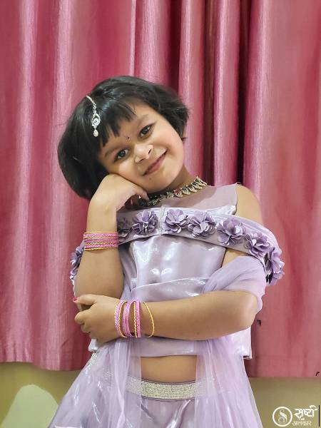 Yashshree Mohite