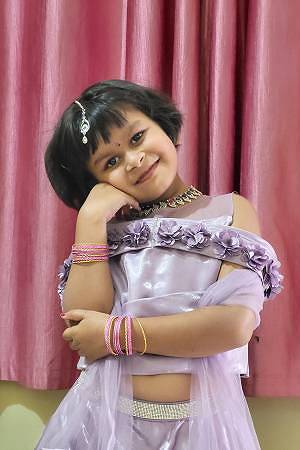 Yashshree Mohite