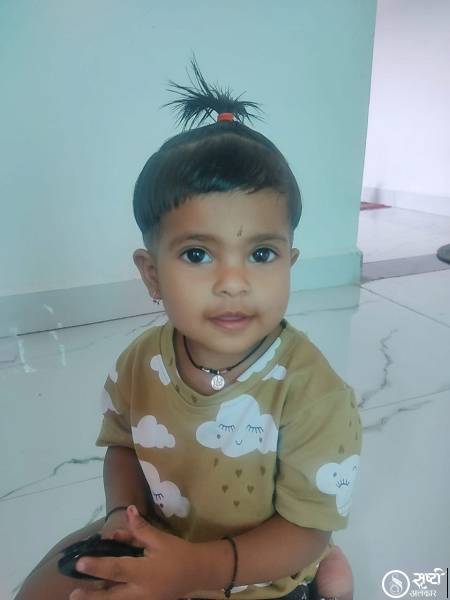 AROHI PRATIK KELO