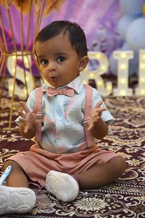Shrinish Prasad Sangep