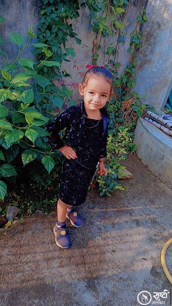 Trishika sagar Tiwari