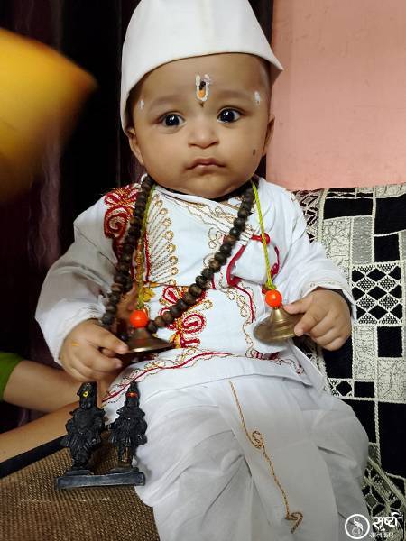 Advik Sahil Thakare