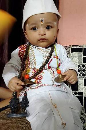 Advik Sahil Thakare
