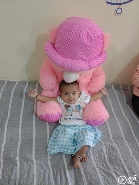 Shravya sustarvar