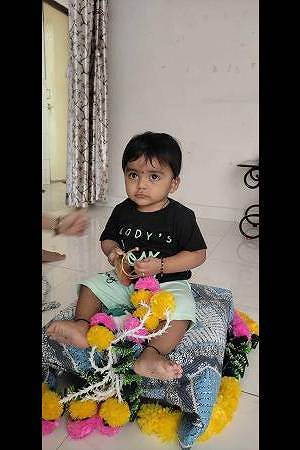 Ansh Rajat mahajan