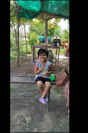 Rutvi pawar