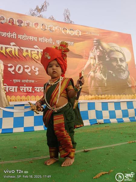Vishwai Pravin Aswar